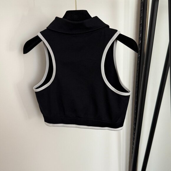 Women's ALO Yoga sportswear set (tank top + sports pants) M - Picture 7 of 9